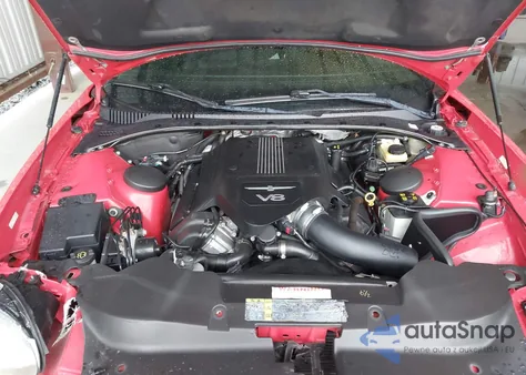 2004 Ford Thunderbird from USA, damaged, VIN 1FAHP60A04Y107296